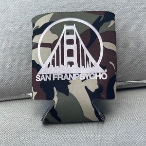 SanFranpyscho Camo Koosey